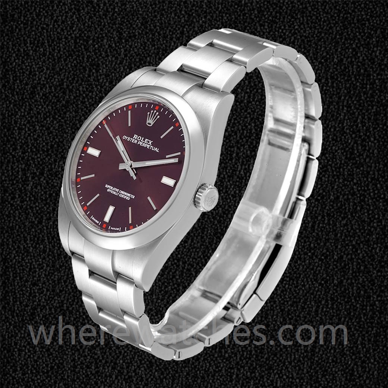 Rolex Oyster Perpetual 41mm m114300-0002 Unisexe Regardez – Image 3