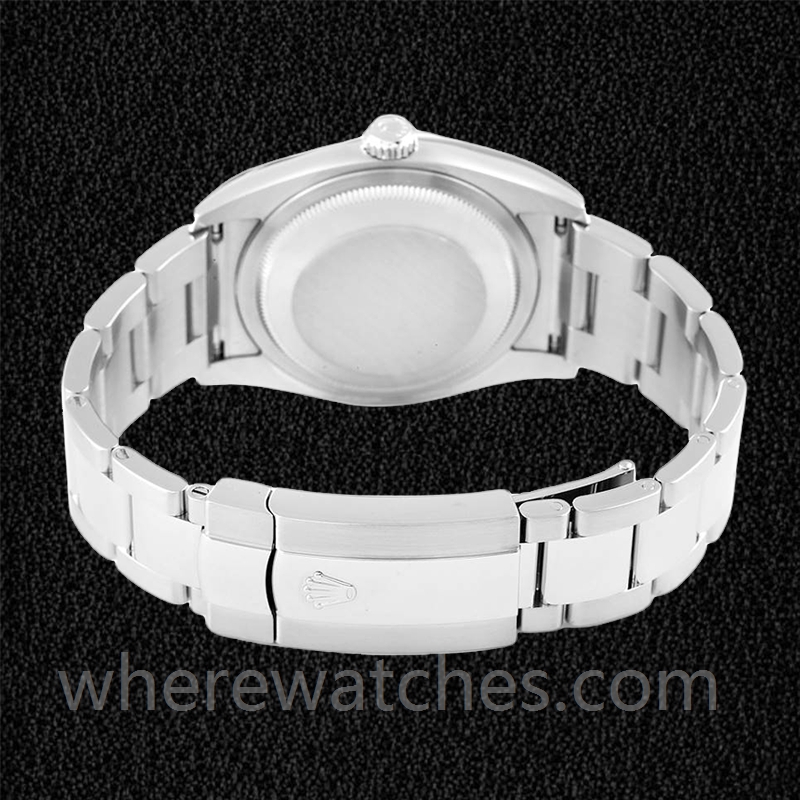 Rolex Datejust Pour des hommes 36mm 116200BKSO Regardez – Image 4