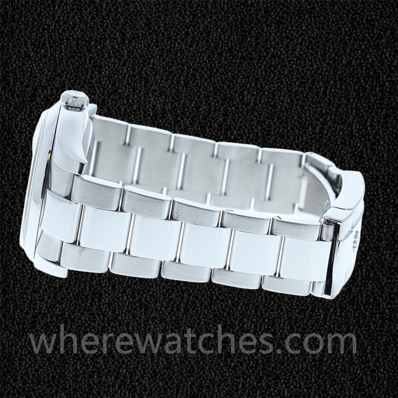 Rolex Datejust 116200PFAO 36mm Pour des hommes Argenté – Image 3