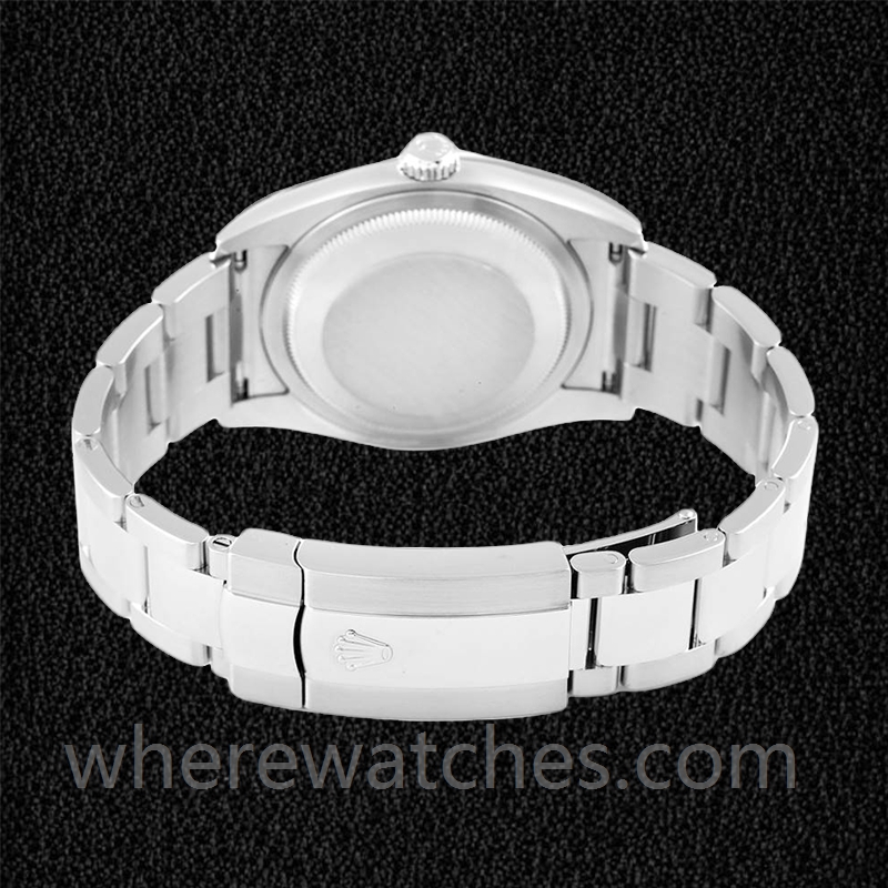 Rolex Datejust 116200PFAO 36mm Pour des hommes Argenté – Image 4