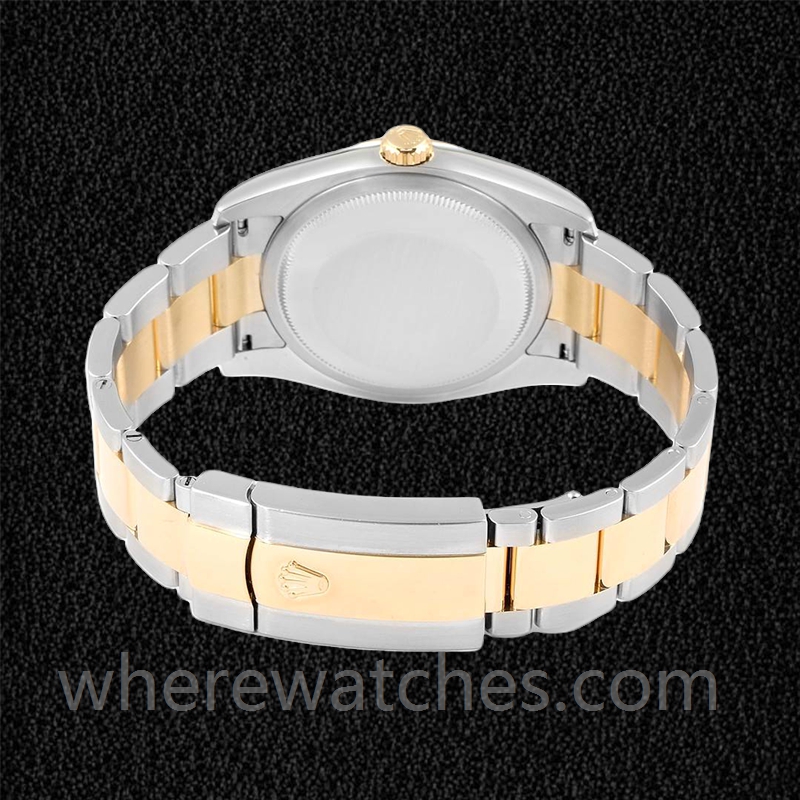 Rolex Datejust 116203BKSO 36mm Pour des hommes Regardez Automatique – Image 4