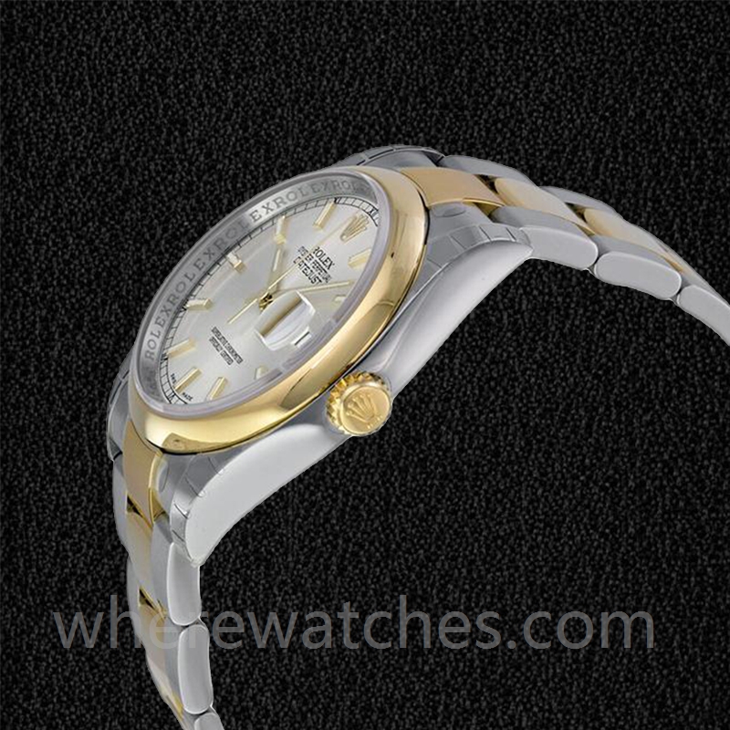 Rolex Datejust Pour des hommes 116203SSO 36mm Bracelet Huître – Image 3