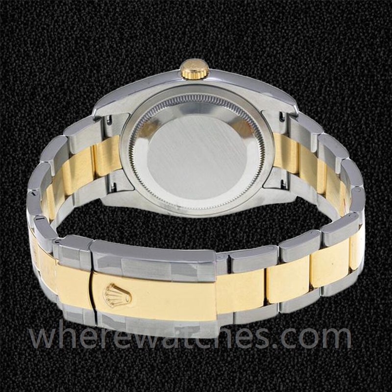 Rolex Datejust Pour des hommes 116203SSO 36mm Bracelet Huître – Image 4