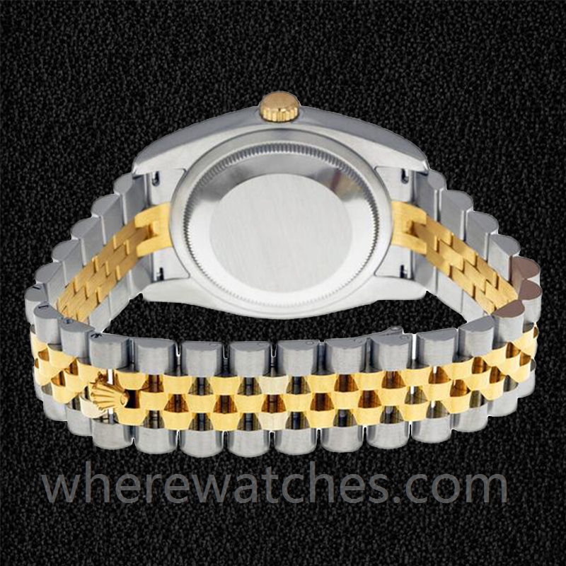 Rolex Datejust 36mm 116203-0144 Pour des hommes Cadran blanc – Image 4