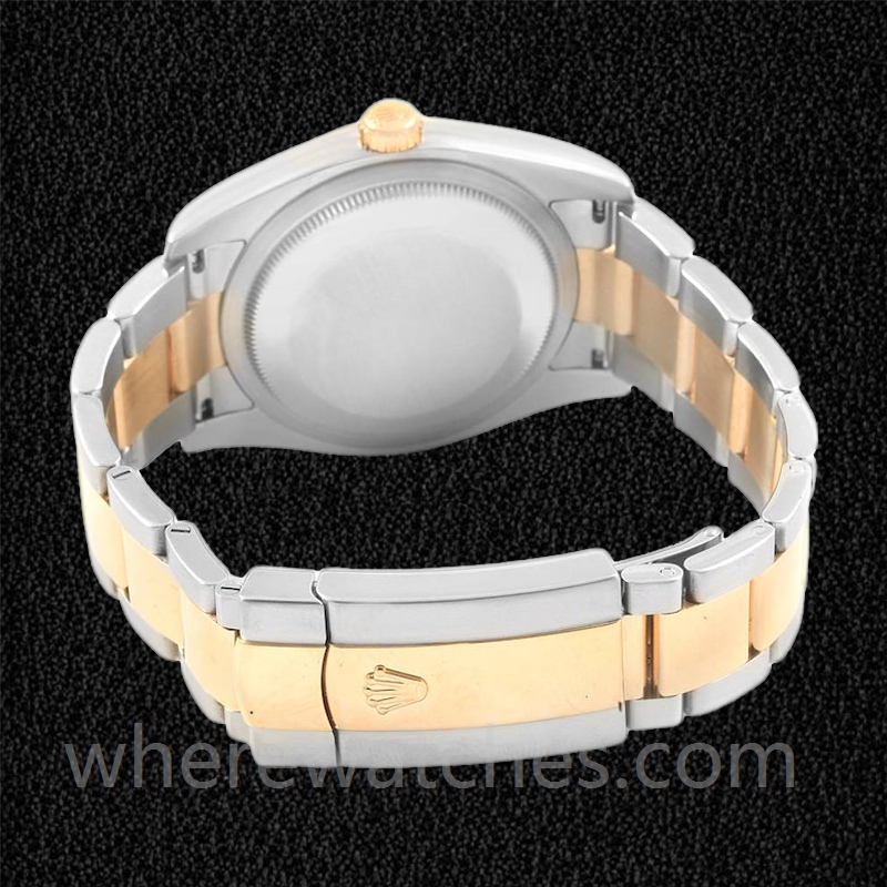Rolex Datejust 116203-0135 36mm Pour des hommes Cadran blanc – Image 4