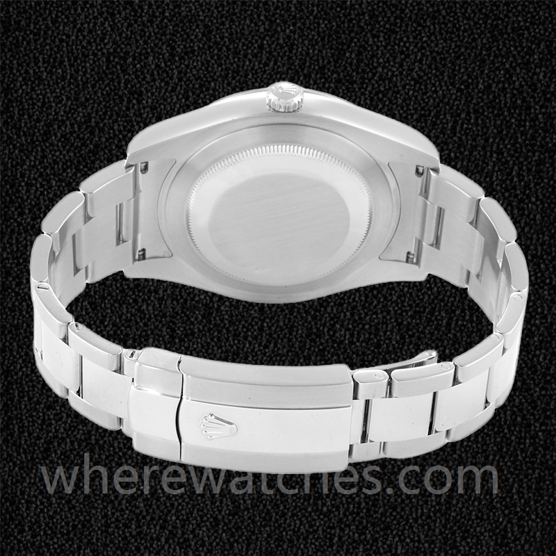 Rolex Datejust 41mm 116300BLSO Pour des hommes Cadran bleu Automatique – Image 4