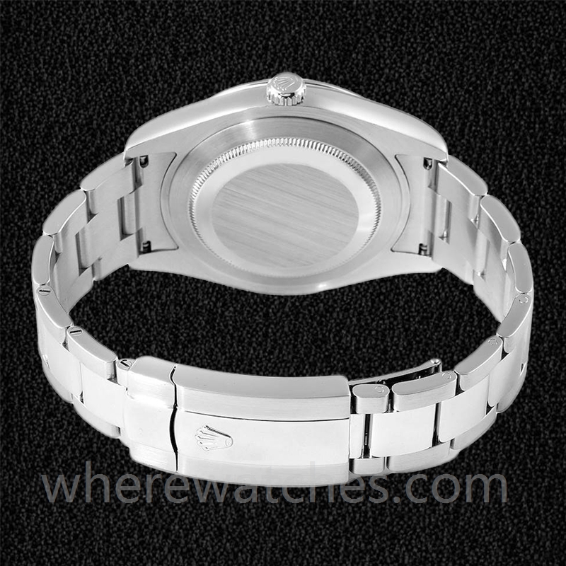 Rolex Datejust Pour des hommes 41mm 116300SSO Argenté – Image 4