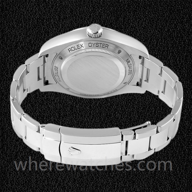 Rolex Milgauss 116400-72400 40mm Pour des hommes Automatique Cadran blanc – Image 4