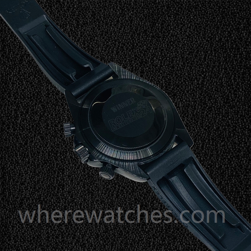 Rolex Daytona 40mm 116500 Pour des hommes Cadran noir – Image 4