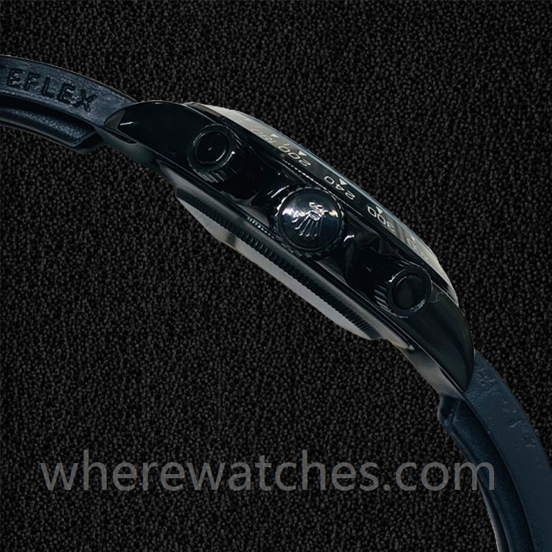 Rolex Daytona 40mm 116500 Pour des hommes Cadran noir – Image 5
