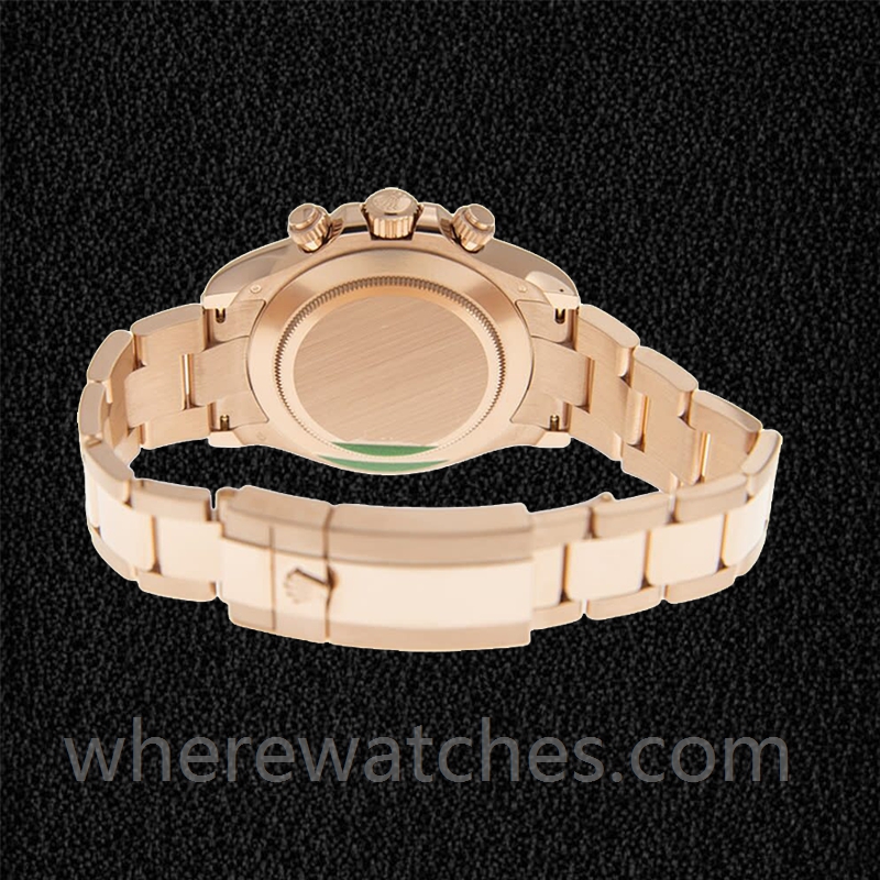 Rolex Daytona m116505-0013 40mm Pour des hommes Bracelet Huître Automatique – Image 4