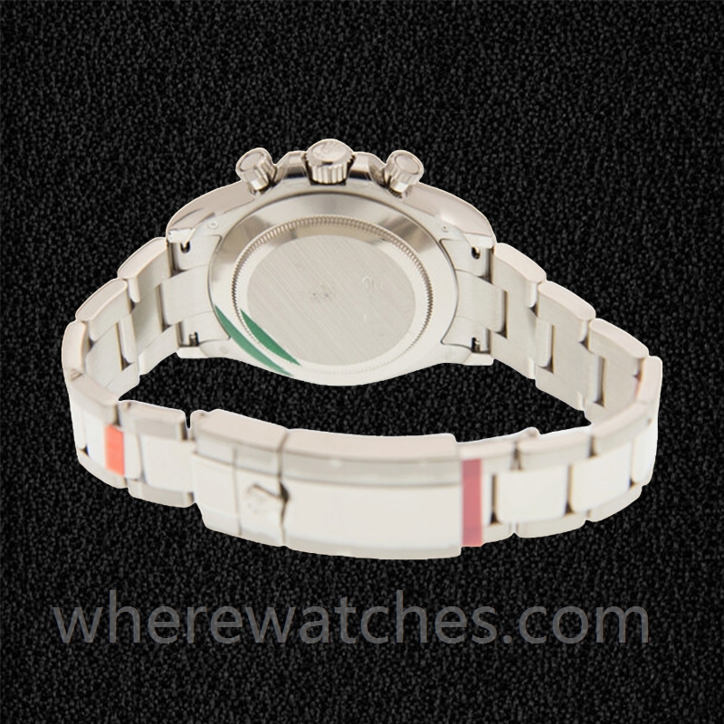 Rolex Daytona 40mm 116509-78599 Pour des hommes Cadran noir – Image 4