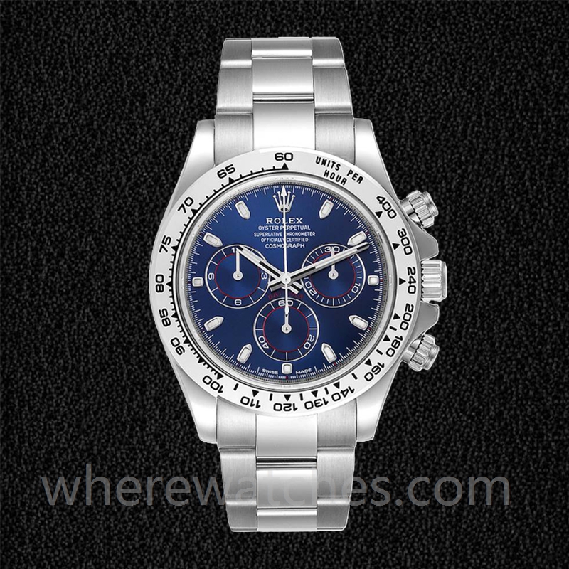 Rolex Daytona 40mm m116509-0071 Pour des hommes Automatique – Image 2