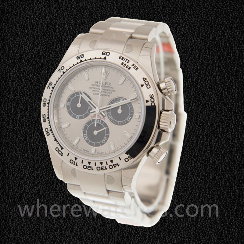 Rolex Daytona Pour des hommes m116509-0072 40mm Cadran gris – Image 3