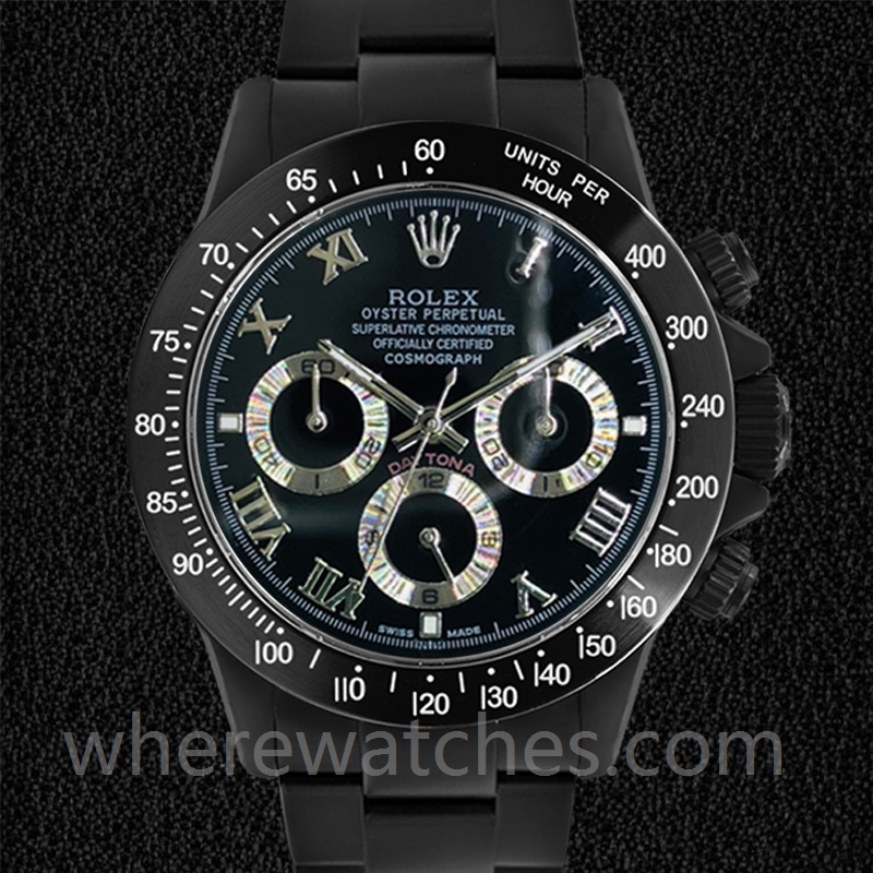 Rolex Daytona 116520 40mm Pour des hommes Regardez