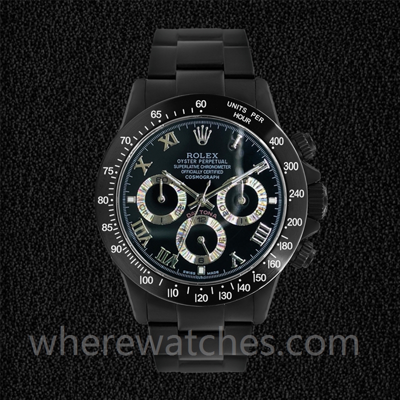 Rolex Daytona 116520 40mm Pour des hommes Regardez – Image 2