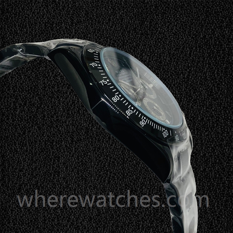 Rolex Daytona 116520 40mm Pour des hommes Regardez – Image 3