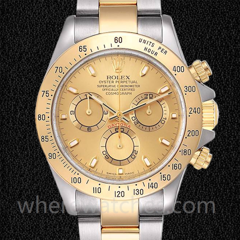 Rolex Daytona Pour des hommes 116503CSO 40mm Automatique Regardez