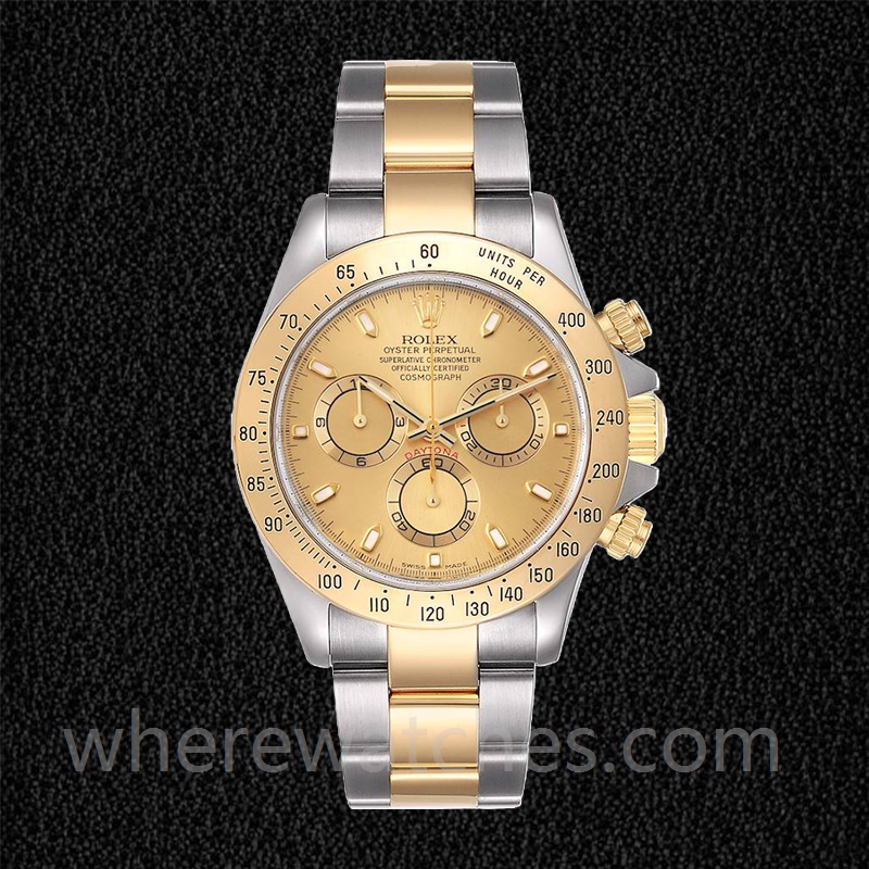 Rolex Daytona Pour des hommes 116503CSO 40mm Automatique Regardez – Image 2