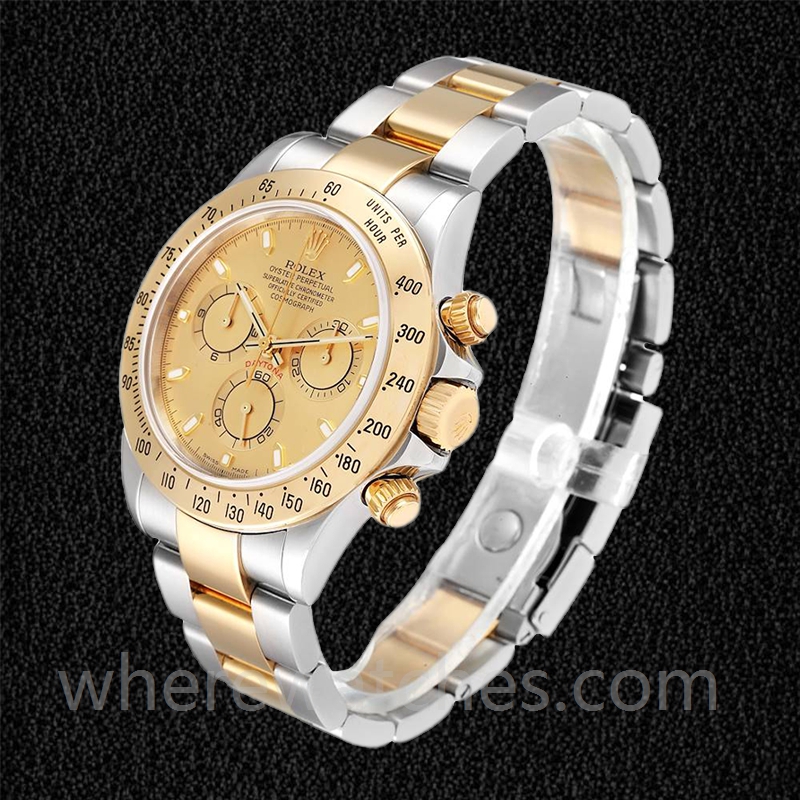 Rolex Daytona Pour des hommes 116503CSO 40mm Automatique Regardez – Image 3
