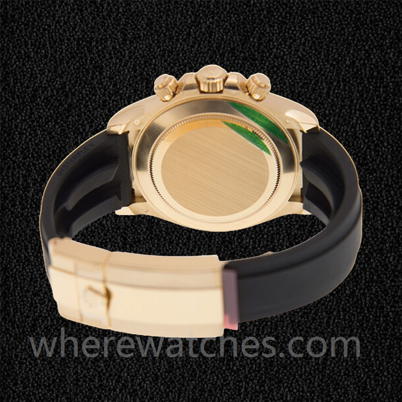 Rolex Daytona Pour des hommes 40mm 116588TBR-0003 Automatique Élastique – Image 4