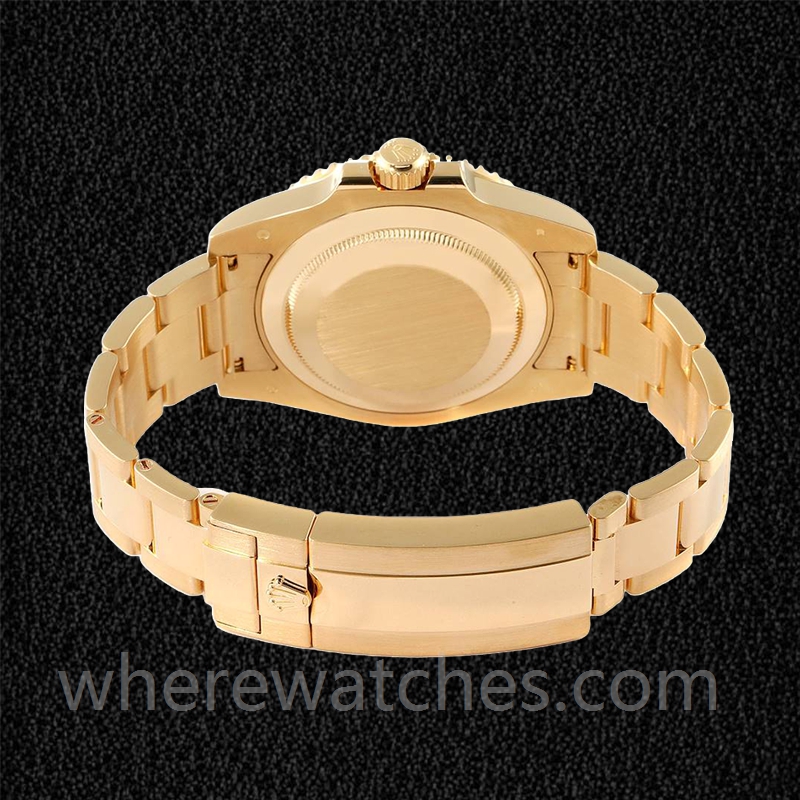 Rolex Submariner 40mm Pour des hommes 116618LN-97208 Bracelet Huître – Image 4