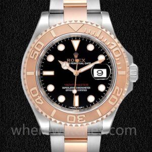 Rolex Yacht-master 40mm Pour des hommes 116621-0002 Regardez Bracelet Huître