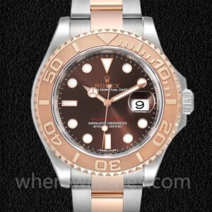 Rolex Yacht-master Pour des hommes 116621-78801 40mm Bracelet Huître
