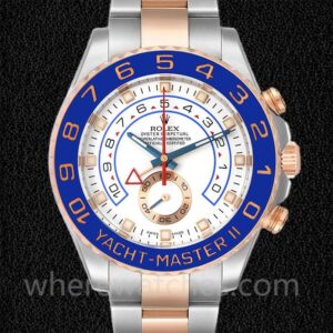 Rolex Yacht-master 116681-78211 Pour des hommes 44mm Regardez Automatique