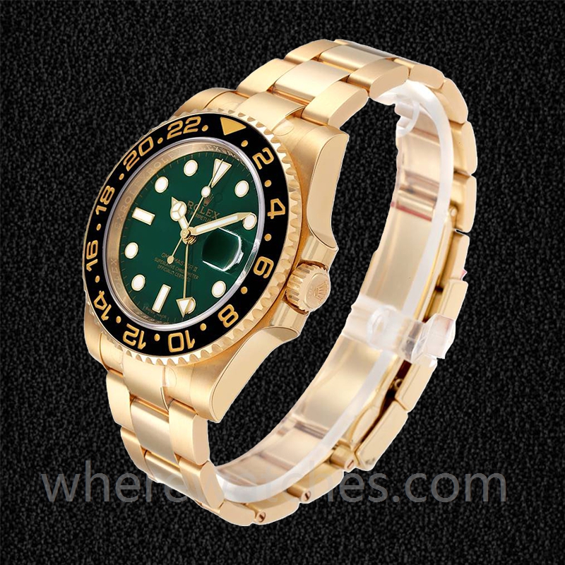 Rolex Gmt Master 116718GRSO 40mm Pour des hommes Regardez – Image 3