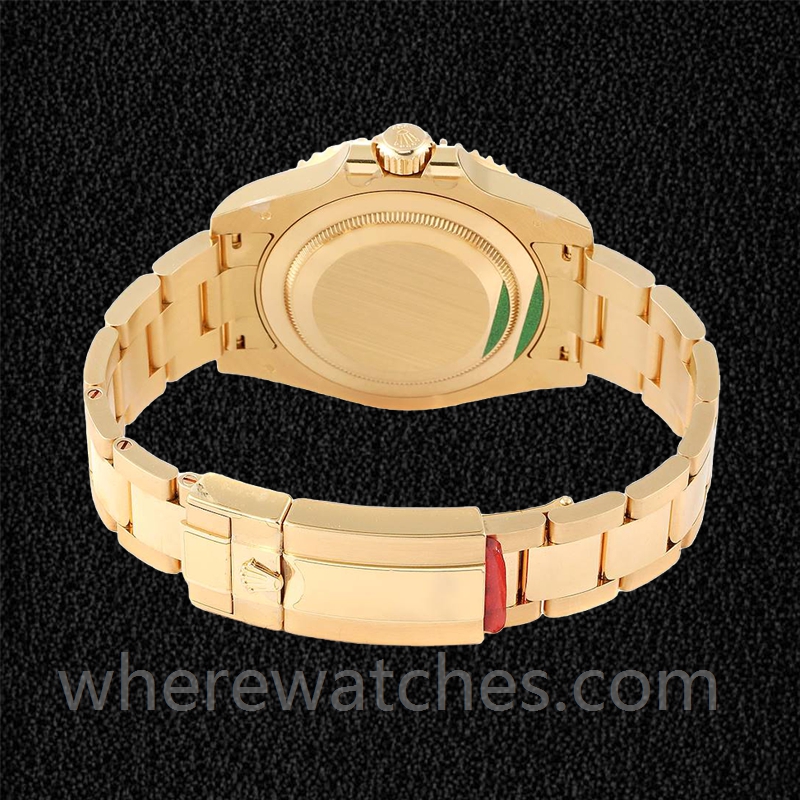 Rolex Gmt Master 116718GRSO 40mm Pour des hommes Regardez – Image 4