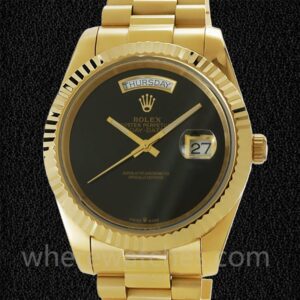 Rolex Day-date 118208 Pour des hommes 36mm Automatique Regardez