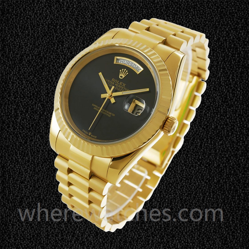 Rolex Day-date 118208 Pour des hommes 36mm Automatique Regardez – Image 3
