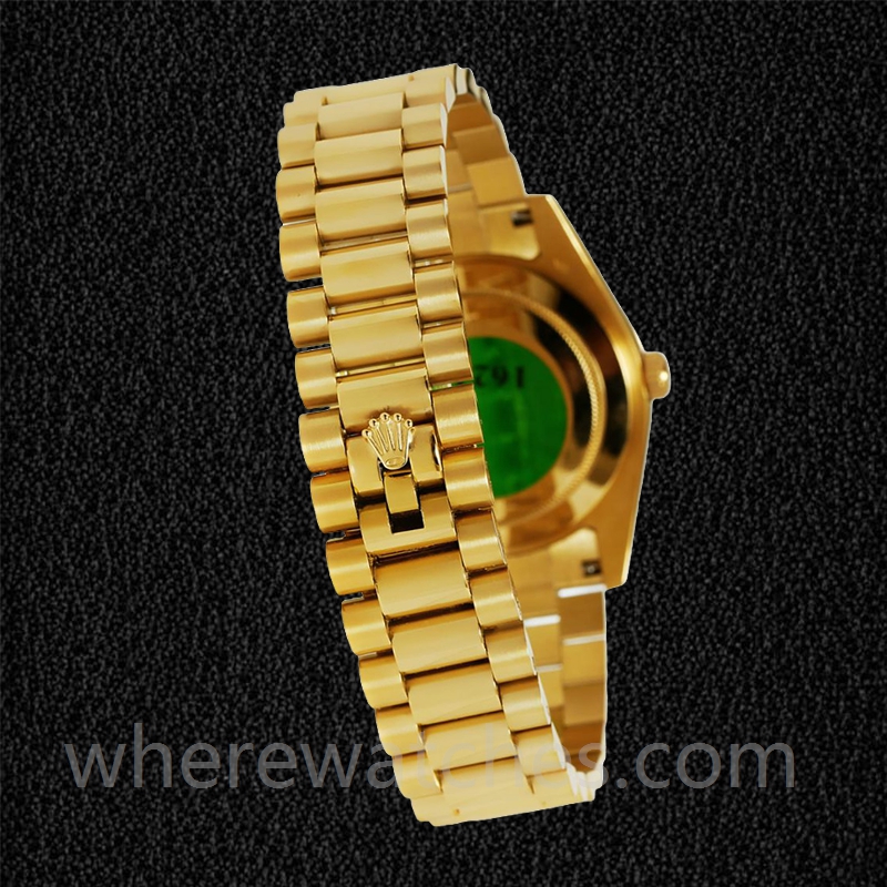Rolex Day-date 118208 Pour des hommes 36mm Automatique Regardez – Image 4