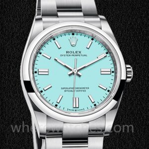 Rolex Oyster Perpetual Unisexe 41mm m124300-0006 Regardez Automatique