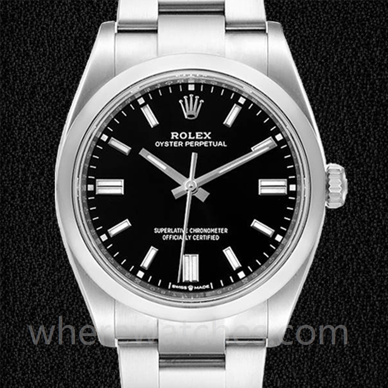Rolex Oyster Perpetual 36mm Unisexe m126000-0002 Automatique