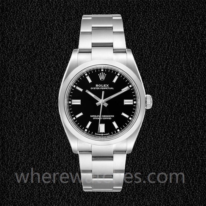 Rolex Oyster Perpetual 36mm Unisexe m126000-0002 Automatique – Image 2