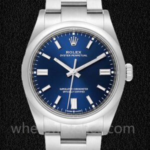 Rolex Oyster Perpetual Unisexe m126000-0003 36mm Bracelet Huître Automatique