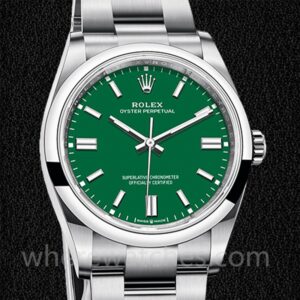 Rolex Oyster Perpetual m126000-0005 Unisexe 36mm Regardez