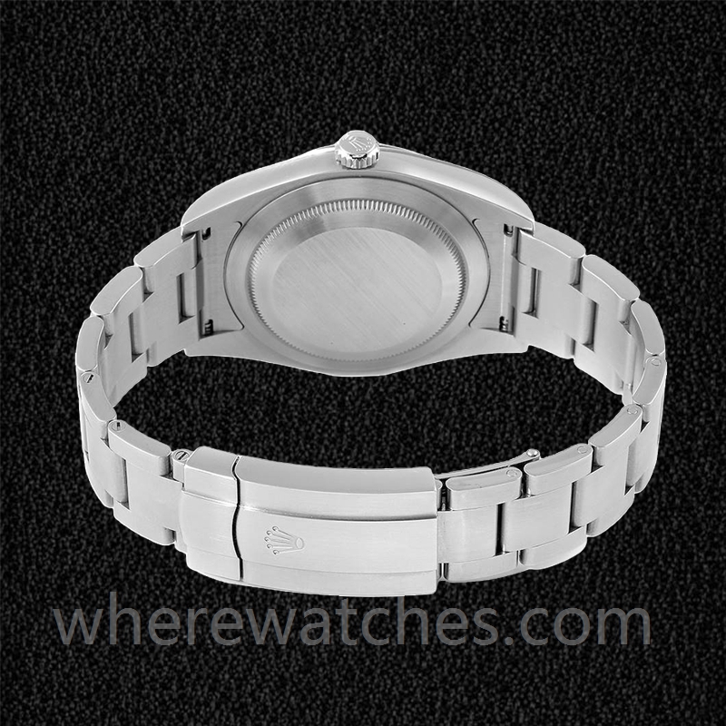Rolex Oyster Perpetual m126000-0005 Unisexe 36mm Regardez – Image 4