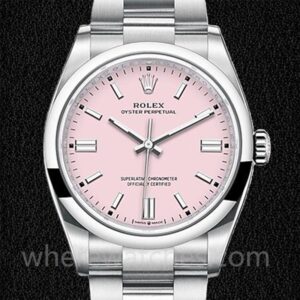 Rolex Oyster Perpetual Unisexe m126000-0008 36mm Automatique
