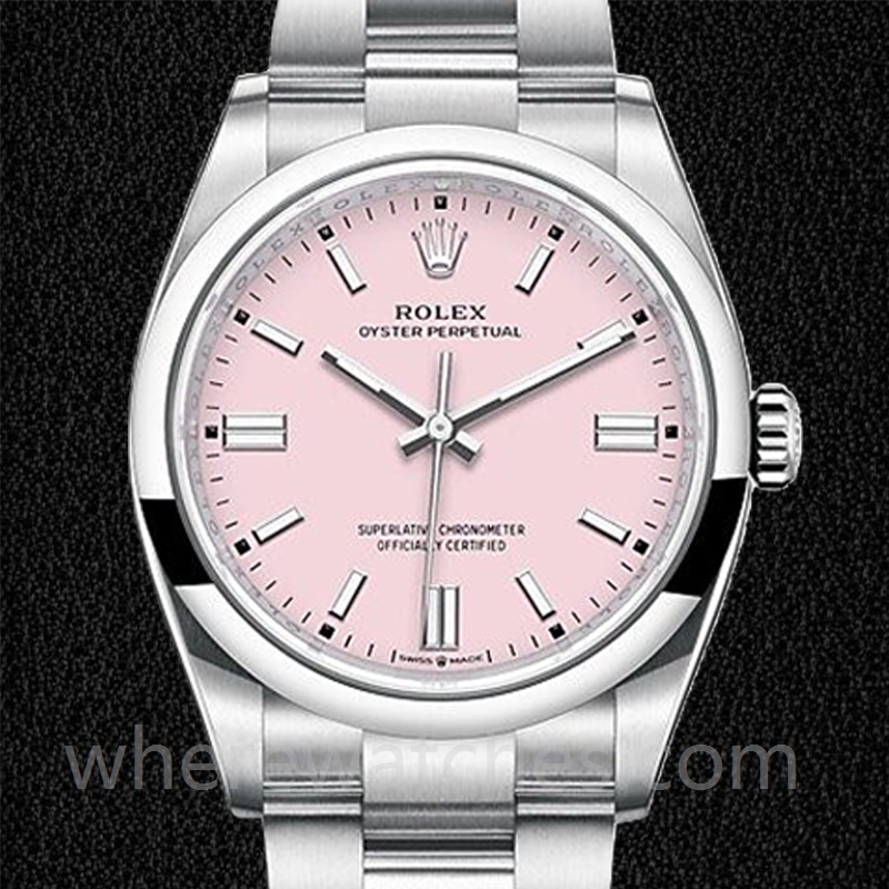 Rolex Oyster Perpetual Unisexe m126000-0008 36mm Automatique