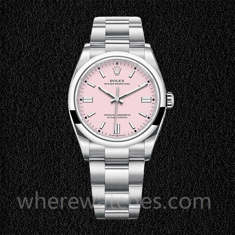 Rolex Oyster Perpetual Unisexe m126000-0008 36mm Automatique – Image 2