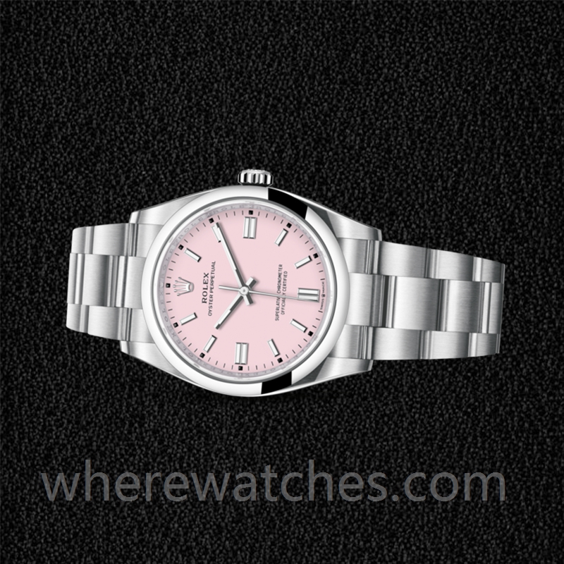 Rolex Oyster Perpetual Unisexe m126000-0008 36mm Automatique – Image 3