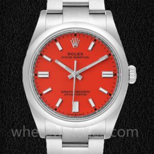 Rolex Oyster Perpetual m126000-0007 Unisexe 36mm Regardez Automatique