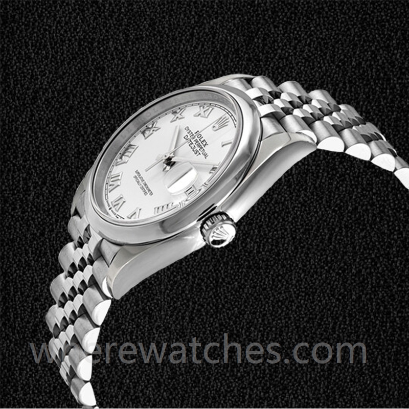 Rolex Datejust 36mm m126200-0007 Pour des hommes Automatique – Image 3