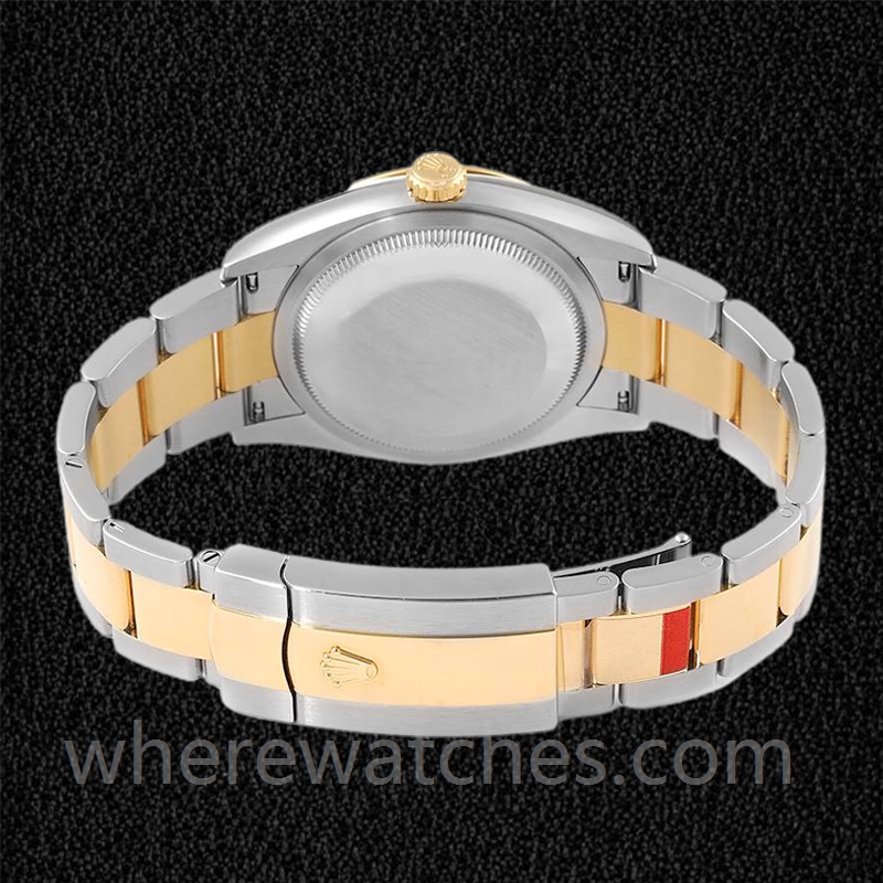 Rolex Datejust M126233-0038 Pour des hommes 36mm Automatique – Image 4