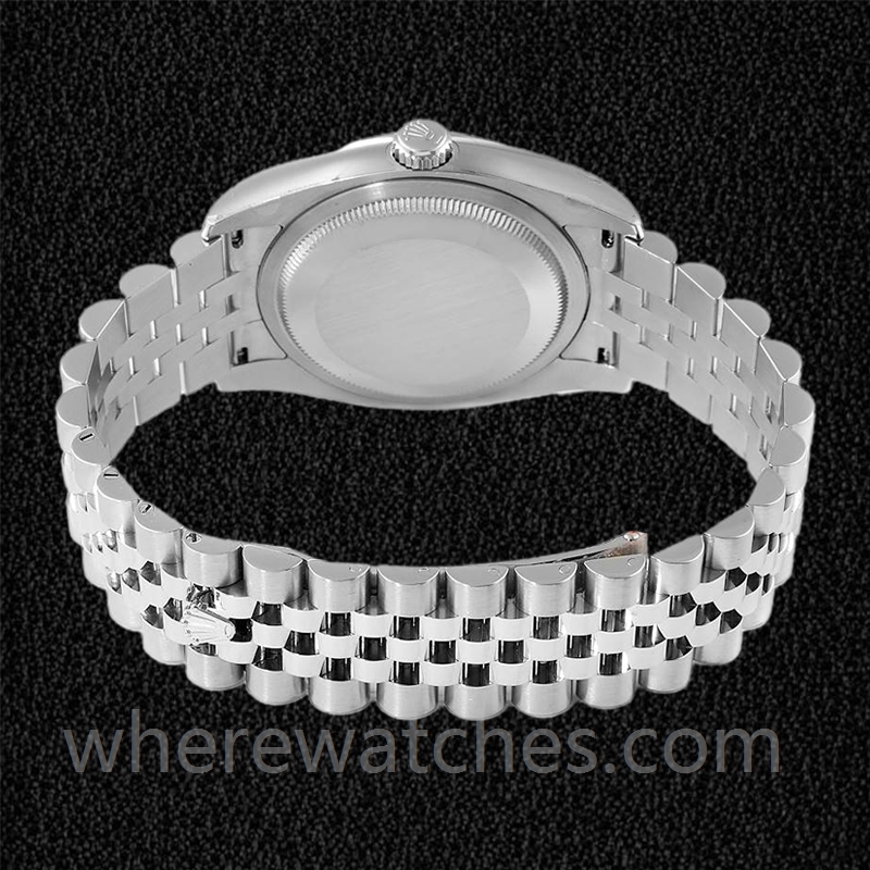 Rolex Datejust m126234-0045 36mm Pour des hommes Regardez Bracelet Jubilé – Image 4
