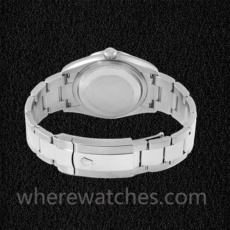 Rolex Datejust Dames m126234-0032 36mm Bracelet Huître – Image 4