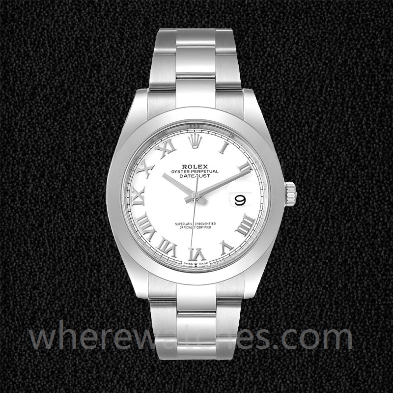 Rolex Datejust 41mm Pour des hommes m126300-0015 Automatique – Image 2